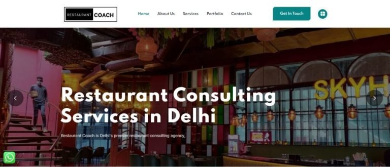 restaurantcoach.in
