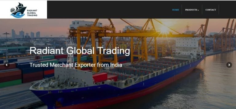 radiantglobaltrading.com