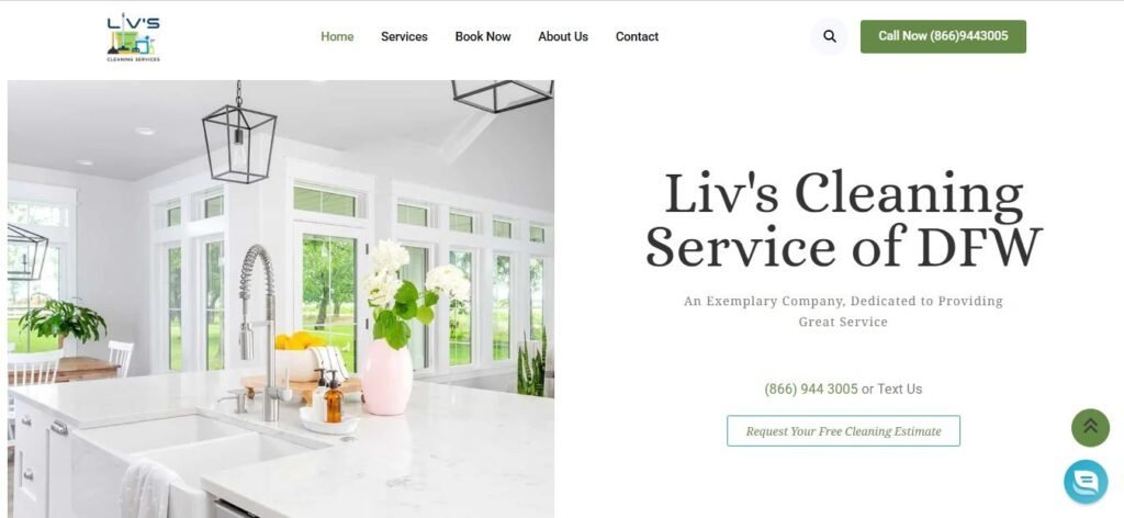 livscleaningco.com