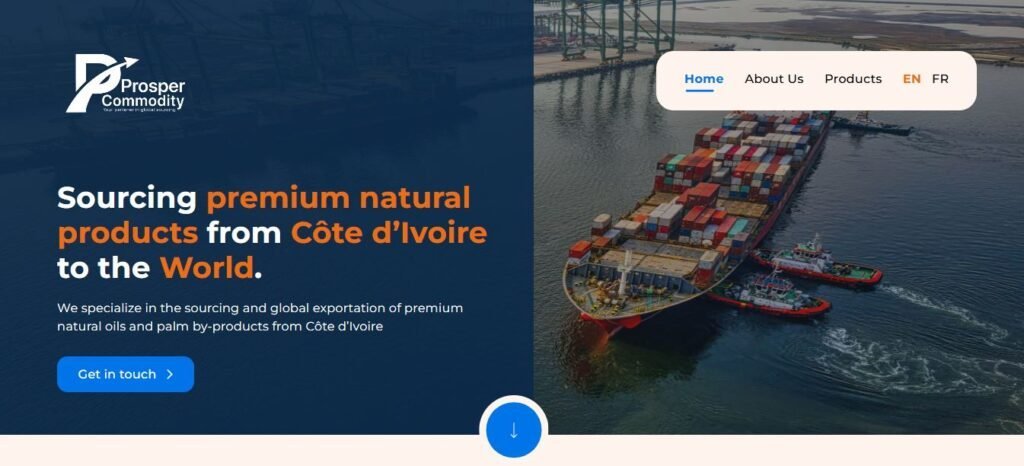 prospercommodities.com
