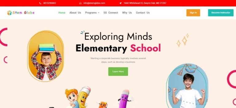stemglobe.com