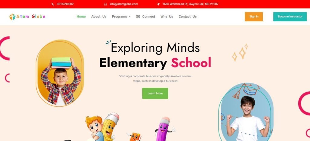 stemglobe.com